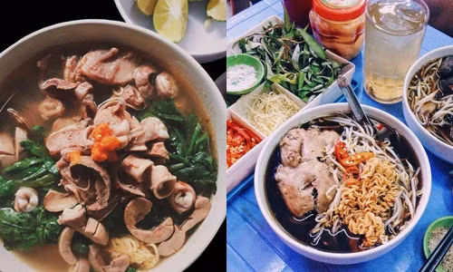 Sau đây Kiến Thức sẽ giới thiệu một loạt những món mì ngon lót dạ được teen sành yêu thích nhất trong tháng 3 tại Hà Nội.