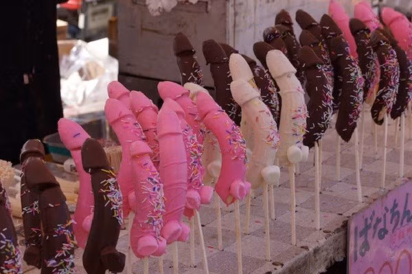 Kem hình của quý tại Nhật Bản. Ảnh: Sina.