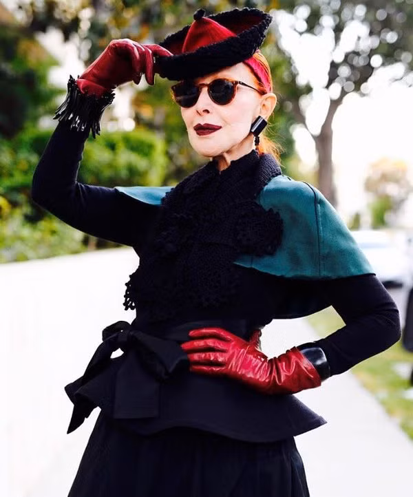 Họ sẵn sàng diễn những bộ trang phục với màu sắc thời thượng, ấn tượng nhất.