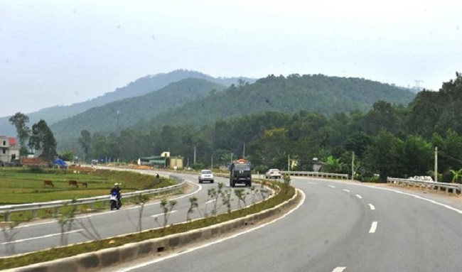 Nghe An: Thanh lap Ban chi dao chi tra kinh phi GPMB Quoc lo 1A