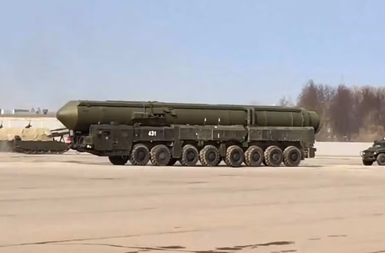 Cũng như mọi năm, tên lửa đạn đạo liên lục địa Topol-M, Yars cũng sẽ tham dự duyệt binh.