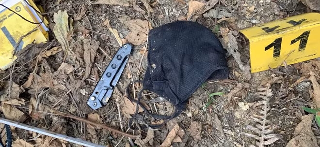 Nạn nhân nhắm đến là Má A Vềnh - người mà anh ta đã từng môi giới mua lợn.