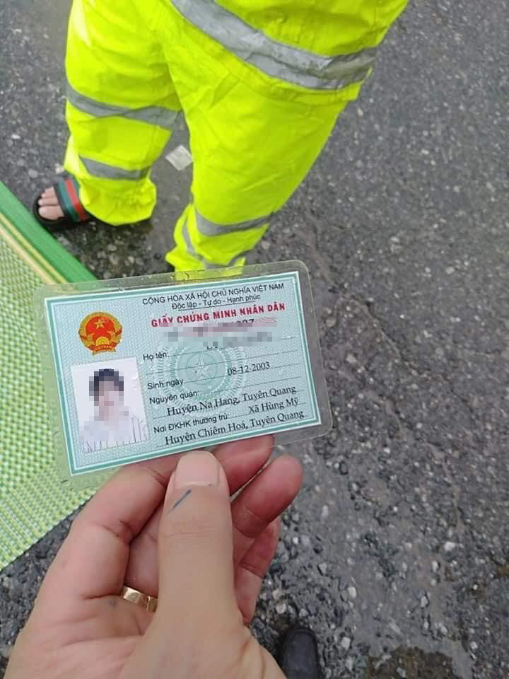 Cả 2 đều là người dân tộc, quê ở Tuyên Quang.