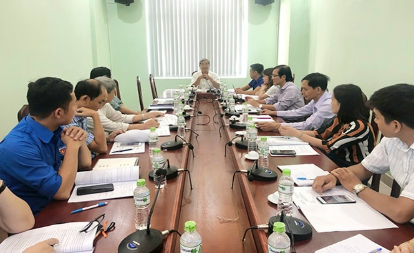 Lien hiep Hoi tinh Dong Nai tiep tuc doi moi manh me