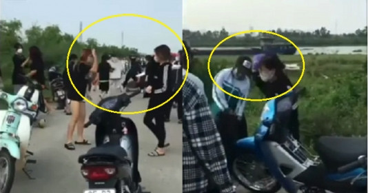 Hiện vụ hàng chục nữ sinh hỗn chiến ở Ninh Bình đang được Công an huyện Hoa Lư điều tra làm rõ, phối hợp với các cơ quan, đơn vị liên quan xử lý theo quy định.