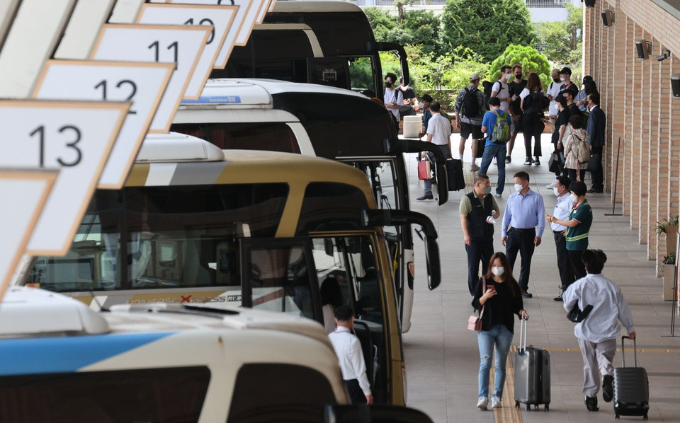 Dan Seoul bi cac diem du lich noi dia xa lanh