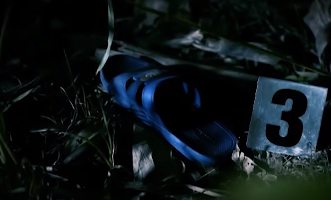 Tuy nhiên, quá trình điều tra vụ án gặp khó khăn khi không có nhân chứng, nạn nhân làm nghề lái xe ôm nên có quan hệ phức tạp, các đối tượng nghi vấn trên địa bàn tỉnh Tuyên Quang đã bị loại bỏ… (Ảnh: ANTV)