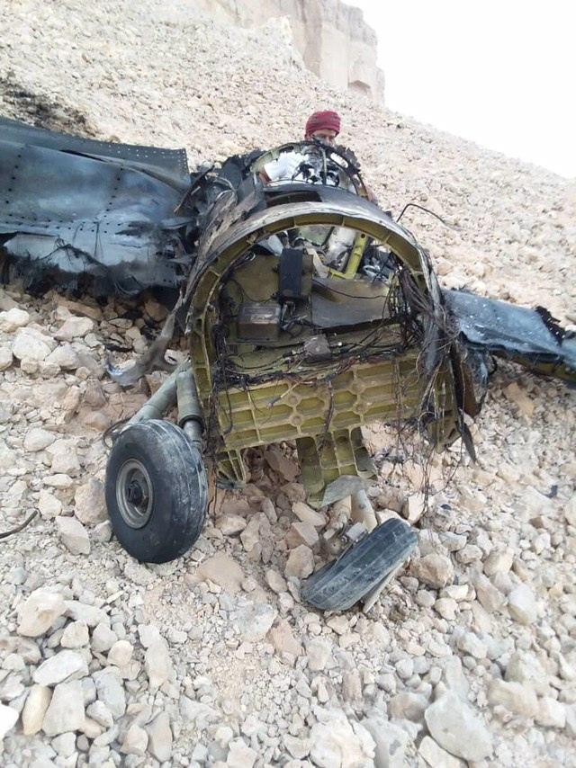 Nhưng các loại UAV Rainbow-4 (CH-4) hiện có nhiều tại Trung Đông chỉ có trần bay tối đa là 5.000 m, thông thường bay ở độ cao từ 3.000 đến 3.500 m; tốc độ hành trình từ 120-150 km/h; trần bay và tốc độ của CH-4 nằm trong tầm bắn hiệu quả của hầu hết các loại tên lửa phòng không vác vai hiện nay; đây là lý do UAV của Trung Quốc bị bắn rơi nhiều nhất.