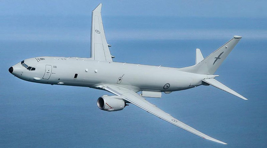 Báo chí khu vực cho biết, máy bay trinh sát của hải quân Mỹ Boeing P-8A Poseidon đã cố gắng "bẻ khóa" từ xa đối với hệ thống phòng không S-400 của Nga được triển khai tại căn cứ không quân Hmeimim.