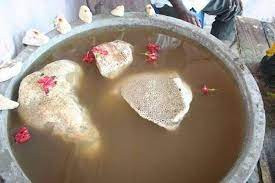 Những viên đá nổi kỳ lạ trên đến nay vẫn được tìm thấy quanh thị trấn Rameshwaram. Nguyên nhân khiến những viên đá không chìm dưới nước trở thành bí ẩn lớn đối với giới khoa học.