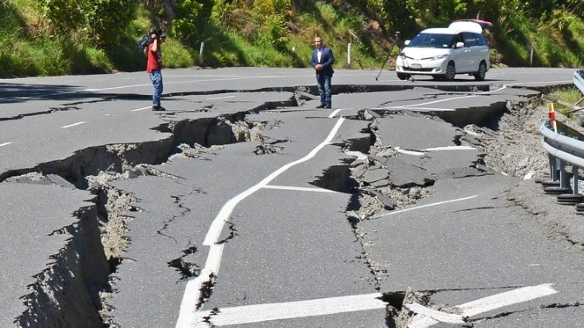 Chia sẻ về nguyên nhân xảy ra trận động đất xảy ra tại huyện Kon Plông, Kon Tum, TS Nguyễn Xuân Anh thông tin bước đầu xác định là động đất kích thích gây ra do việc tích nước của hồ chứa. Ảnh minh họa: Researchoutreach.