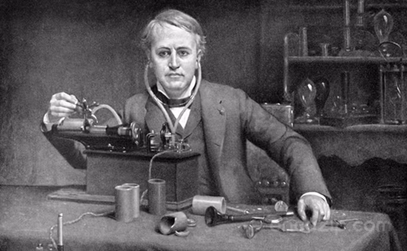 Trong cuộc đời nghiên cứu khoa học của Thomas Edison, phát minh vĩ đại và nổi tiếng nhất của ông chính là bóng đèn dây tóc. Nhờ sáng chế này, nhân loại có được ánh sáng dùng để chiếu sáng, giúp sinh hoạt hàng ngày của người dân thuận tiện hơn.