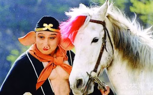 Cuc hao sac, vi sao Tru Bat Gioi phot lo Nu vuong Nu Nhi Quoc?