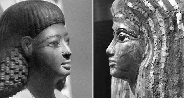 Nhà hóa phân tích Ilaria Degano tại Đại học Pisa, Italy cùng các đồng nghiệp đặt hiều hiện vật, trong đó có những chiếc bình đậy kín và cốc không đậy chứa thực phẩm cổ xưa đã phân hủy, vào trong túi nhựa vài ngày để thu thập những phân tử dễ bay hơi bốc lên.