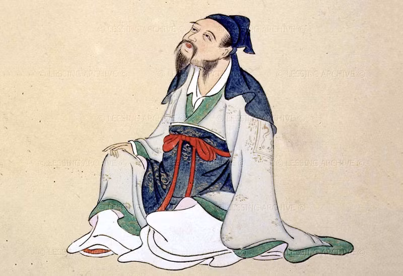 Thi sĩ nổi tiếng Trung Quốc Lý Bạch để lại cho đời nhiều bài thơ được hậu thế lưu truyền đến ngay nay. Bên cạnh sự nghiệp thơ văn, Lý Bạch được cho là có cái chết lạ lùng, kỳ quặc khi mải đuổi theo ánh trăng.