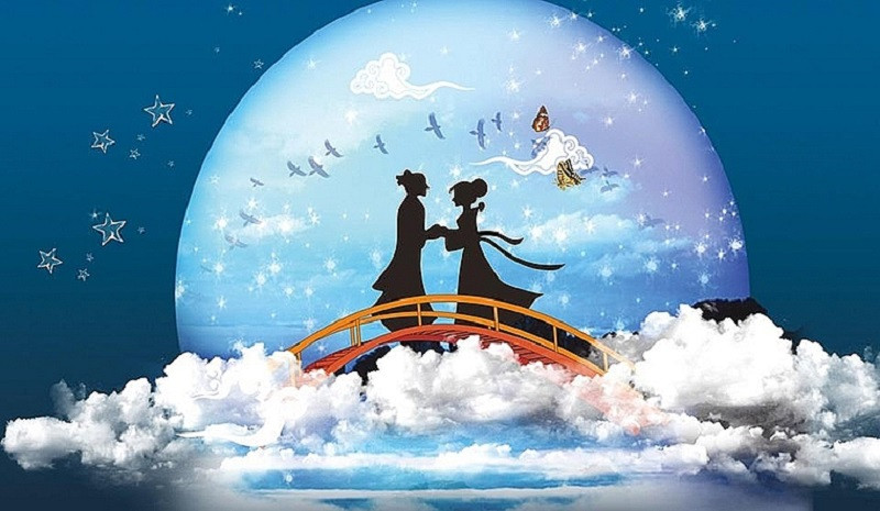 Sự thật thú vị về ngày lễ Thất Tịch ở các nước phương Đông Su that thu vi ve ngay le That Tich o cac nuoc phuong Dong