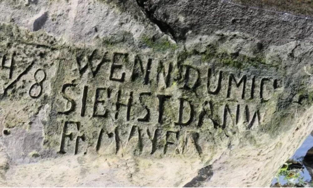 Sau nhiều thế kỷ, "đá đói" thường được nhắc đến như là điềm báo về những thảm họa lớn.