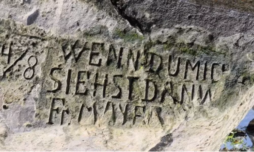 Sau nhiều thế kỷ, "đá đói" thường được nhắc đến như là điềm báo về những thảm họa lớn.