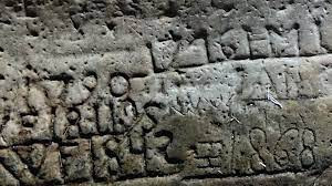 Một ví dụ điển hình là trong thế kỷ 20, "đá đói" xuất hiện vào năm 1918. Đây cũng là thời điểm nhân loại bước vào giai đoạn đẫm máu và khốc liệt trong Thế chiến 1.