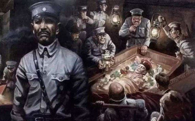 Thế nhưng, khi phát hiện có cây liễu mọc bên cạnh ngôi mộ, mộ tặc sẽ nhanh chóng bỏ đi mà không đào xới nơi đó. Điều này khiến nhiều người tò mò vì sao lại vậy.