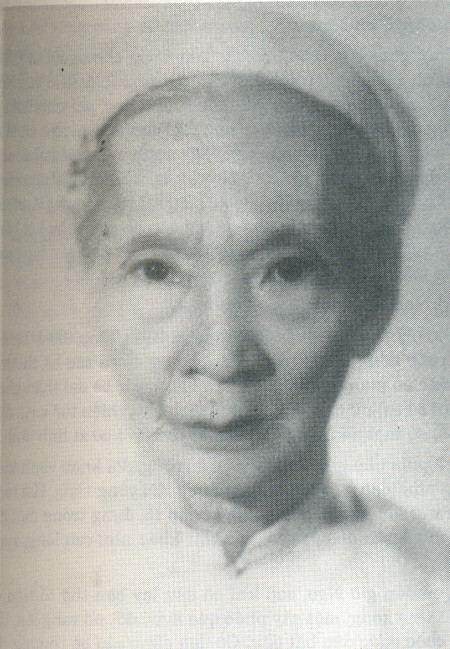 Vương phi Mai Thị Vàng là thứ phi của vua Duy Tân.