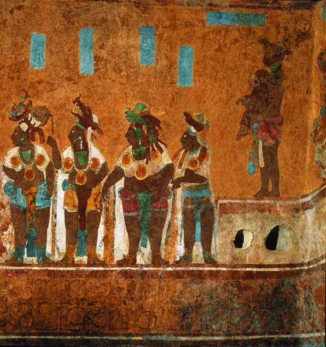 Người dân uống nước có nhiễm chu sa trong thời gian dài sẽ mắc những bệnh tật nguy hiểm, thậm chí là tử vong. Đây được cho là một trong những nguyên nhân khiến đế chế Maya dần suy tàn.