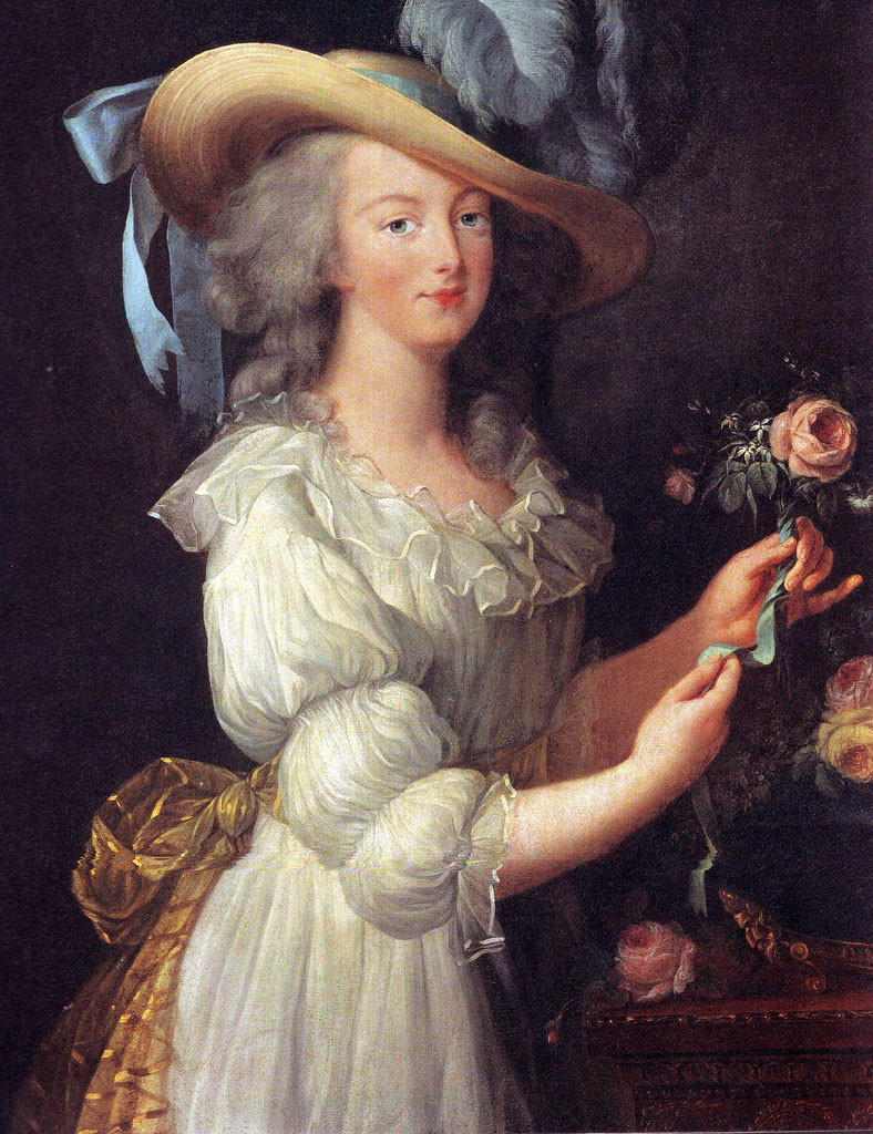 Theo đó, vào năm 1770, Marie Antoinette chính thức kết hôn với thái tử Louis-Auguste và trở thành thái tử phi khi 15 tuổi. Sau khi vua qua đời, thái tử kế thừa ngai vàng và trở thành Vua Louis XVI vào năm 1774. Điều này đồng nghĩa với việc Marie Antoinette được sắc phong làm hoàng hậu Pháp.