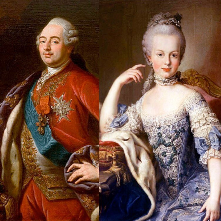 Thêm nữa, Vua Louis XVI thường lạnh nhạt với vợ. Chồng của hoàng hậu Marie Antoinette vui vẻ với những thú vui như săn bắn, sưu tầm đồ quý...