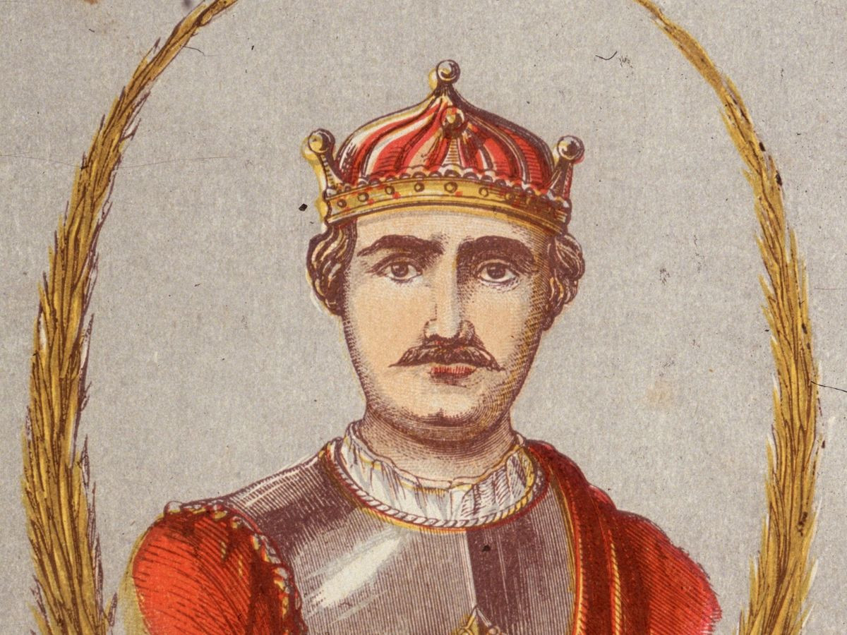 Trong thời gian lo liệu tang lễ, thi thể Vua William I căng phồng lên do tích tụ khí. Khi đưa quan tài xuống mộ, thi hài nhà vua bất ngờ nổ tung khiến những người có mặt sợ hãi và ngửi thấy mùi khó chịu.