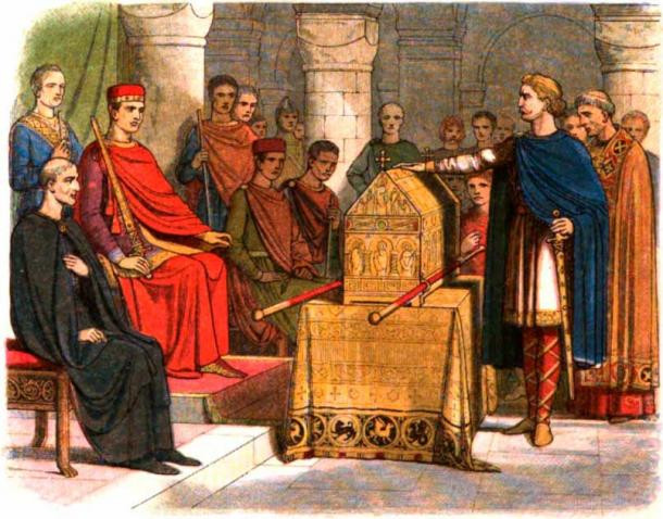 Do đó, mỗi vùng đất mà Vua William I chinh phục được đều máu chảy thành sông, người dân địa phương sống trong cảnh tang thương vì mất người thân, nhà cửa...