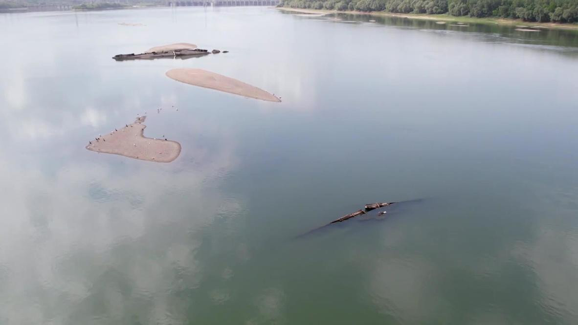 Thêm nữa, vào tháng 3/2022, chính phủ Serbia đã mời thầu để vớt các xác tàu chiến của phát xít Đức và tháo dỡ đạn, thuốc nổ. Chi phí cho hoạt động này ước tính lên khoảng 29 triệu Euro.