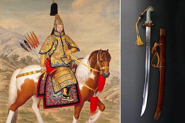 Sau khi tiếp nhận thanh bảo kiếm từ Tôn Điện Anh, Đới Lạp giao lại cổ vật trên cho Mã Hán Tam - chủ nhiệm văn phòng Bình Tân giữ vì tình hình có nhiều biến động. Khi tình hình ổn định, ông sẽ mang Cửu Long bảo kiếm tới cho Tưởng Giới Thạch.