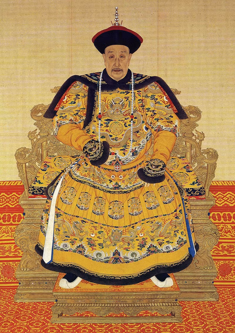 Theo các nhà nghiên cứu lịch sử, bí quyết sống thọ của hoàng đế Càn Long chính là phương pháp "10 nên 4 cấm".