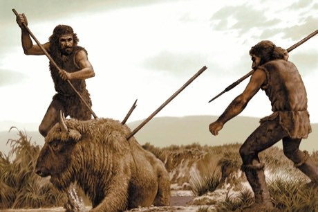 Đó là một trong những bước đột phá quan trọng nhất trong lịch sử nhân loại, giúp tổ tiên chúng ta rời cuộc sống trên những ngọn cây để chuyển sang cuộc sống dưới mặt đất.