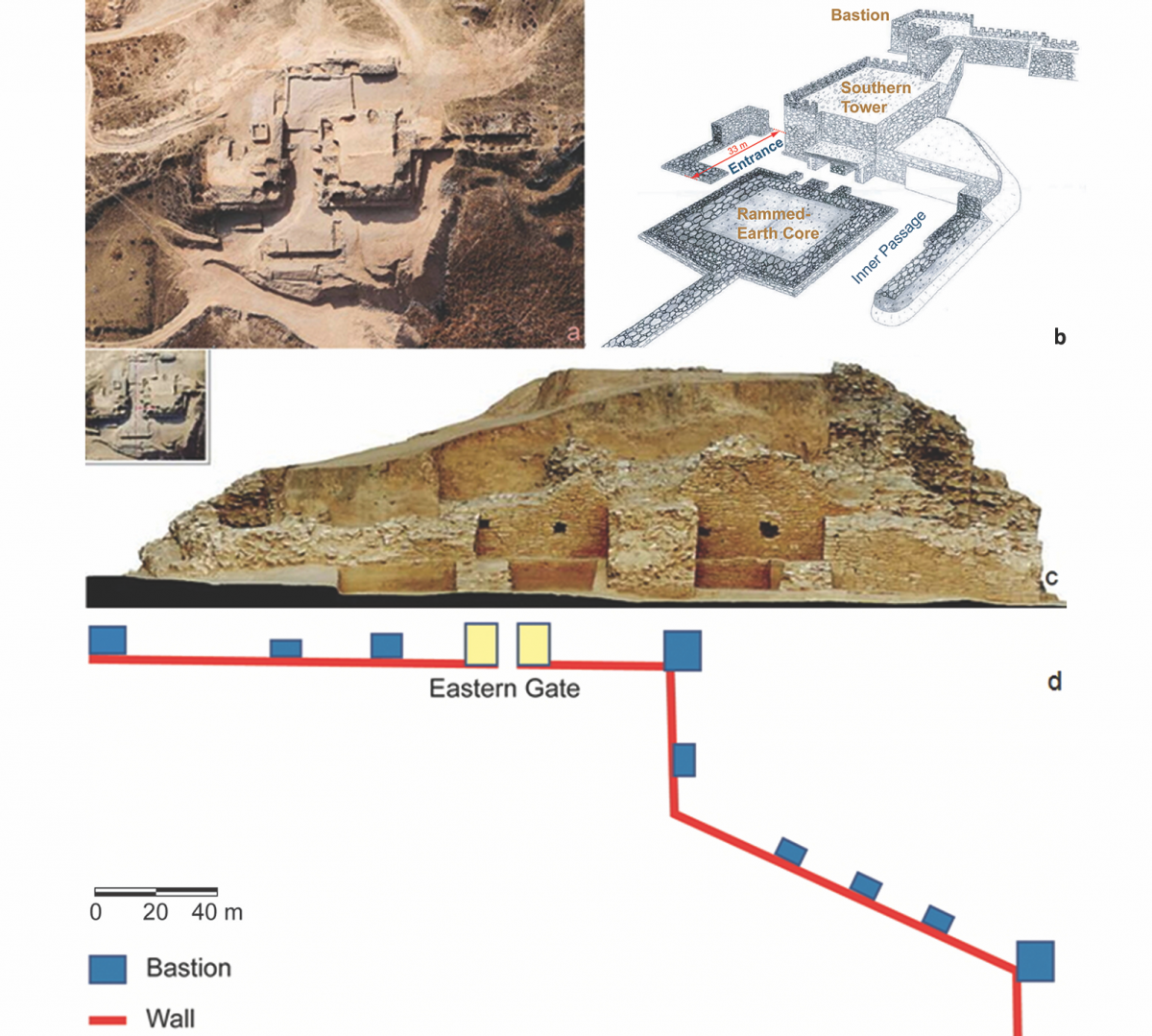 Khác với nhiều kim tự tháp chủ yếu được dùng vì muc đích tôn giáo, trên đỉnh kim tự tháp Shimao là một cung điện trải dài hơn 80.000 m2.