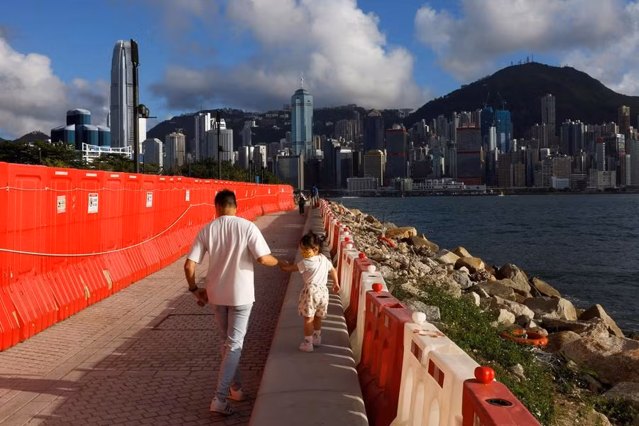 Không chỉ tạo mưa, công nghệ gieo mây nhân tạo còn giúp Trung Quốc tạo điều kiện thời tiết thuận lợi cho các sự kiện lớn ngoài trời.