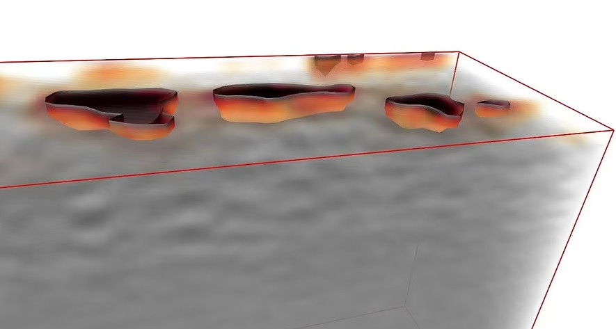 "Những người cổ đại dường như đã đi bộ rất nhiều tại đây, trên vùng nước nông và cát nhanh chóng lấp đầy dấu chân của họ, giống như điều mà chúng ta bắt gặp ở các bãi biển", nhà khảo cổ học kiêm trưởng nhóm nghiên cứu Daron Duke cho biết.