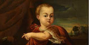 Ivan VI (tên đầy đủ là Ivan Antonovich) sinh tại thành phố St. Petersburg vào tháng 8/1740. Ông là Sa hoàng Nga lên ngôi báu khi nhỏ tuổi nhất và cũng có thời gian cai trị cực ngắn.