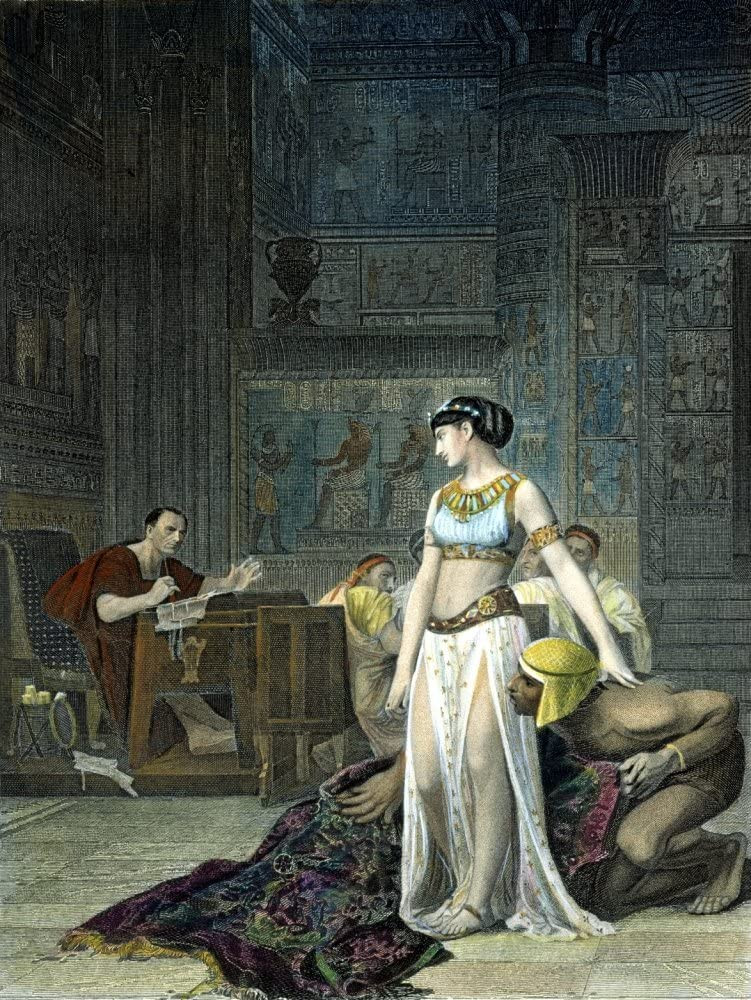 Một số chuyên gia cho rằng, lăng mộ của Nữ hoàng Cleopatra VII có thể còn đến ngày nay nhưng bị cướp bóc, phá hủy nghiêm trọng. Do đó, các nhà khảo cổ khó có thể xác định được danh tính chủ nhân ngôi mộ. Đây chỉ là giả thuyết. Đến nay, các chuyên gia vẫn nỗ lực tìm kiếm các manh mối với hy vọng sớm tìm ra vị trí lăng mộ.