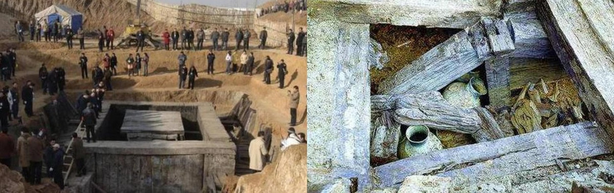 Nguyên nhân thứ 2 được cho là thiếu kinh phí. Dù chính quyền địa phương đã lên kế hoạch xây dựng một bảo tàng tại địa điểm phát hiện lăng mộ của Thanh Hà Hiếu Vương với số tiền khoảng 200 triệu nhân dân tệ. Tuy nhiên, do số tiền này quá lớn đối với giới chức địa phương. Vậy nên, việc khai quật bị đình trệ suốt nhiều năm.