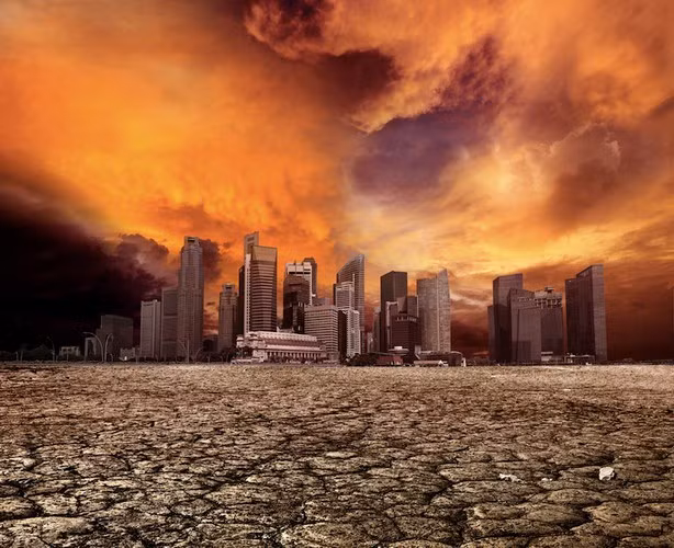 Hiện tượng El Nino và sóng nhiệt nguy hiểm sẽ xảy ra ở một số khu vực trên thế giới trong hơn 100 ngày/năm đe dọa hơn 1 tỷ người phải di chuyển chỗ ở.