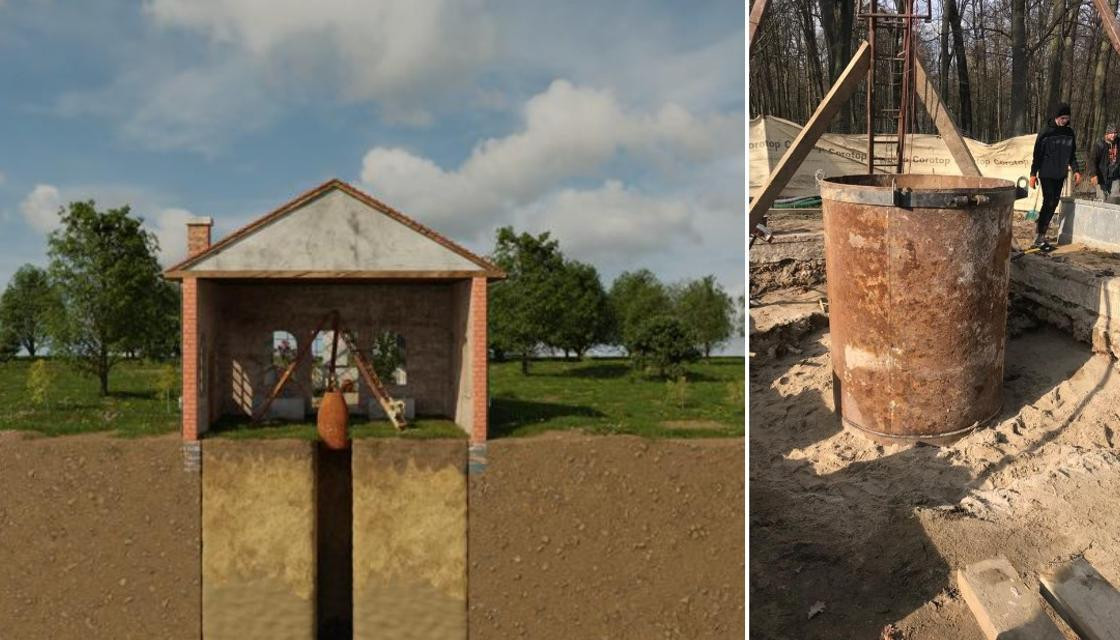 Trước đó, vào tháng 5/2022, các thành viên thuộc Silesian Bridge đã phát hiện một thùng kim loại dài khoảng 1,5m nằm cách mặt đất hơn 3m tại địa điểm này.