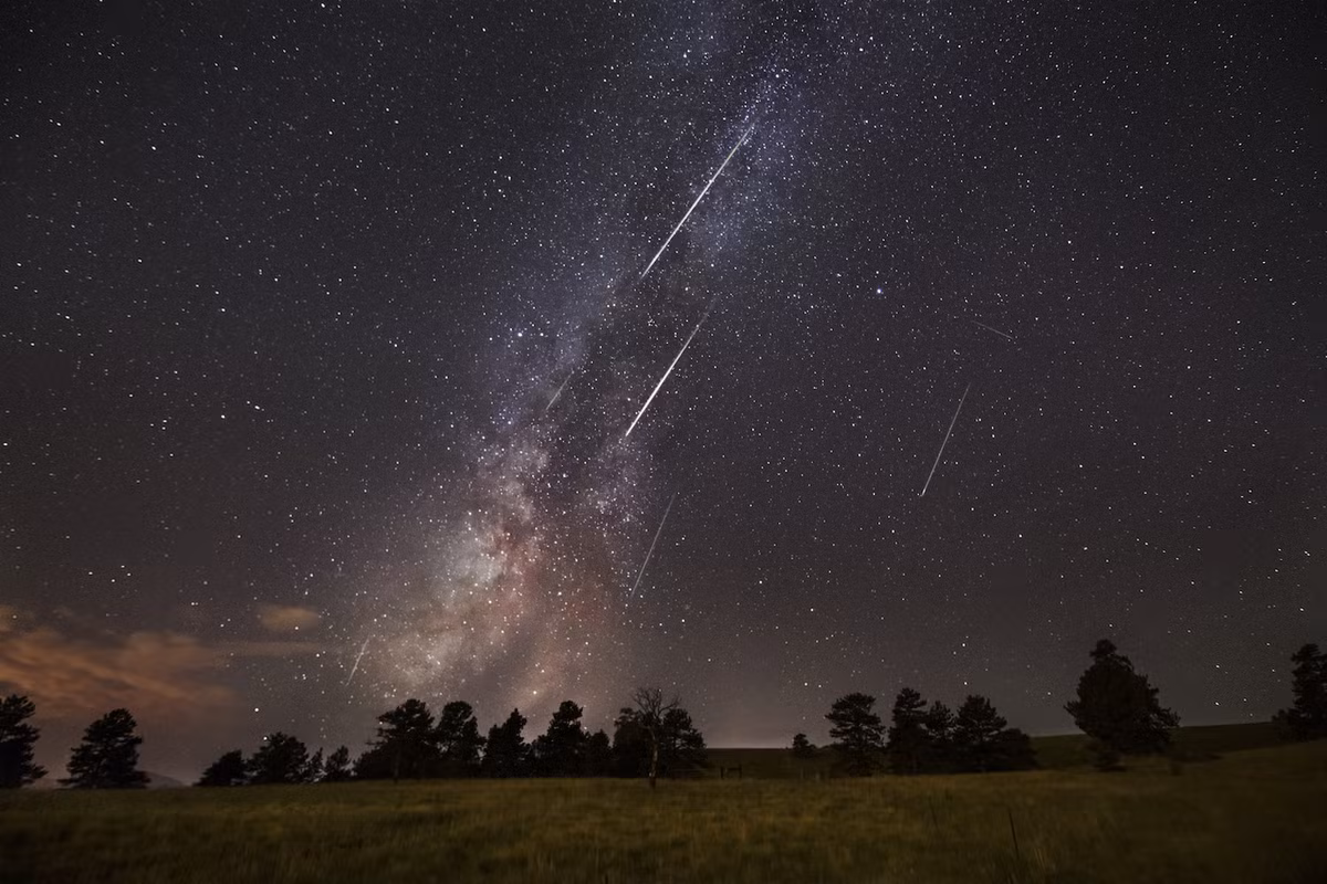 Có nguồn gốc từ sao chổi Swift-Tuttle, mưa sao băng Perseids được phát hiện năm 1862. Hiện tượng thiên văn này thường xảy ra vào khoảng ngày 17/7 - 24/8 hàng năm.