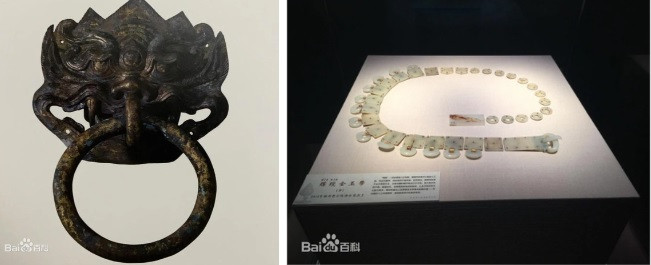 Do vậy, các chuyên gia nhanh chóng tới hiện trường và tiến hành cuộc khai quật. Họ tìm thấy một lăng mộ gồm 2 ngôi mộ cổ trong tình trạng khá xấu, thậm chí có phần tồi tàn. Vì vậy, họ đưa ra phán đoán ban đầu là chủ nhân ngôi mộ có thể không phải người giàu có, quyền lực.