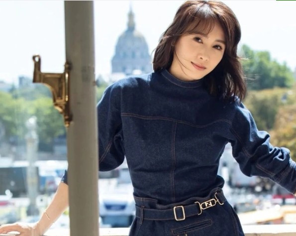 “Nang Trieu Man” Le Tu o tuoi 51: Ngay cang giau co xinh dep