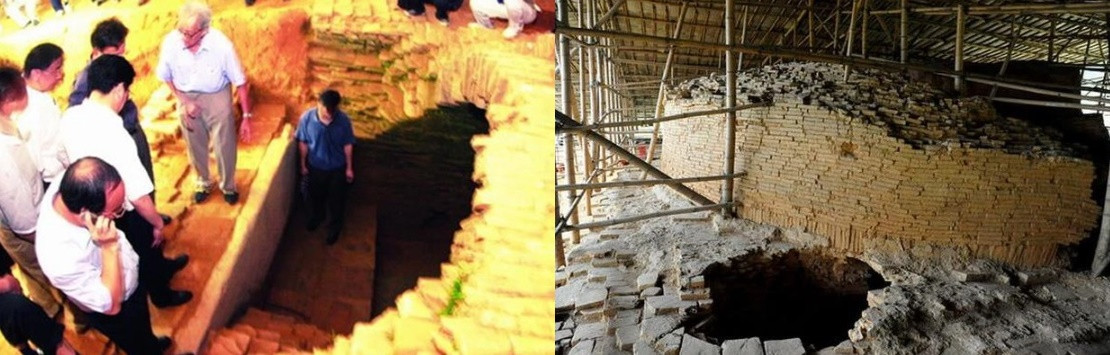 Về sau, ngôi mộ này người dân địa phương sử dụng vào một số mục đích khác như nơi trú ẩn trong thời chiến, địa điểm chăn nuôi gia súc...