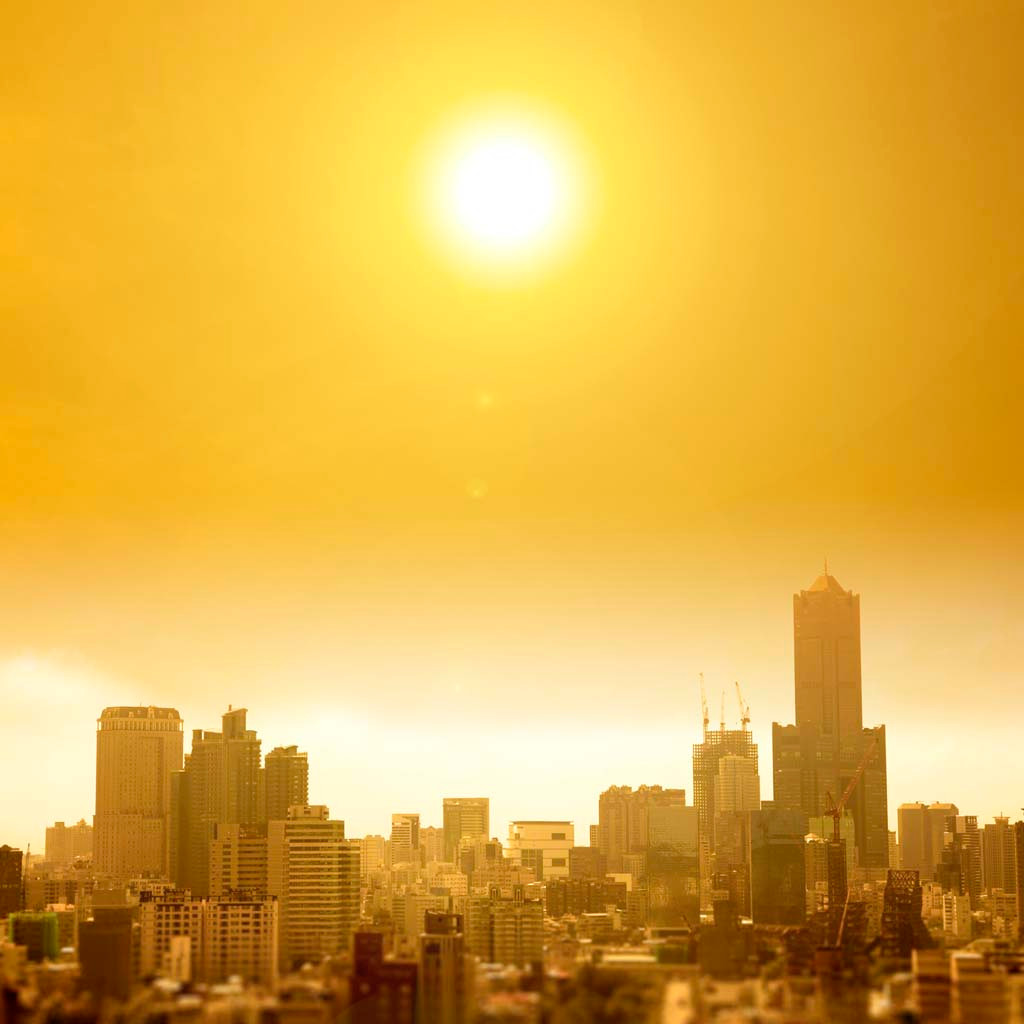 Báo cáo này dựa trên những đánh giá dữ liệu gửi về từ vệ tinh của chính phủ Mỹ trong 6 năm qua, để đánh giá về tình trạng gia tăng nhiệt độ đáng báo động xảy ra ở khu vực Bắc Mỹ.