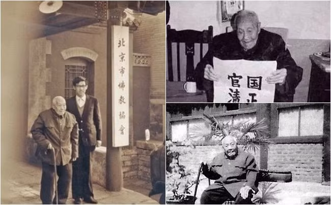 Thế nhưng, trường hợp của thái giám Tôn Diệu Đình (1902 - 1996) hoàn toàn trái ngược. Dù cũng trải qua quá trình tịnh thân như nhiều hoạn quan khác nhưng Tôn Diệu Đình (trong ảnh) vẫn ham muốn chuyện "chăn gối".