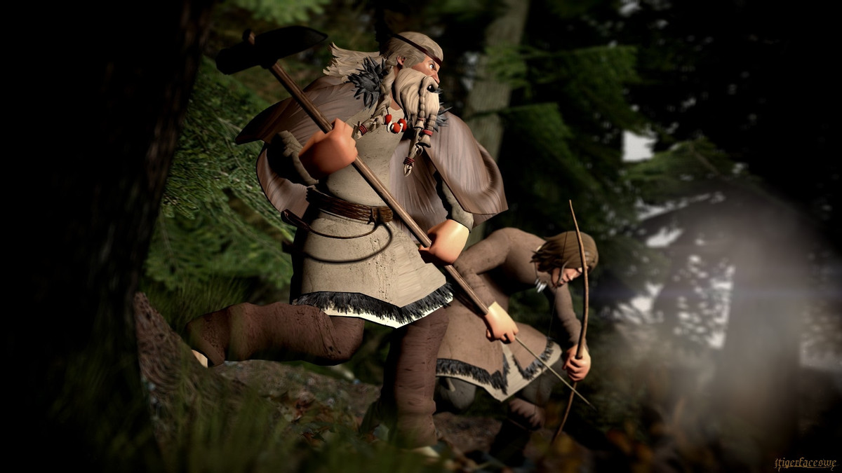 Trong khi đó, những ngôi mộ có niên đại vào đầu thời Trung cổ thuộc về thời kỳ mà lãnh chúa Đức Odoacer phế truất hoàng đế La Mã Romulus Augustus.