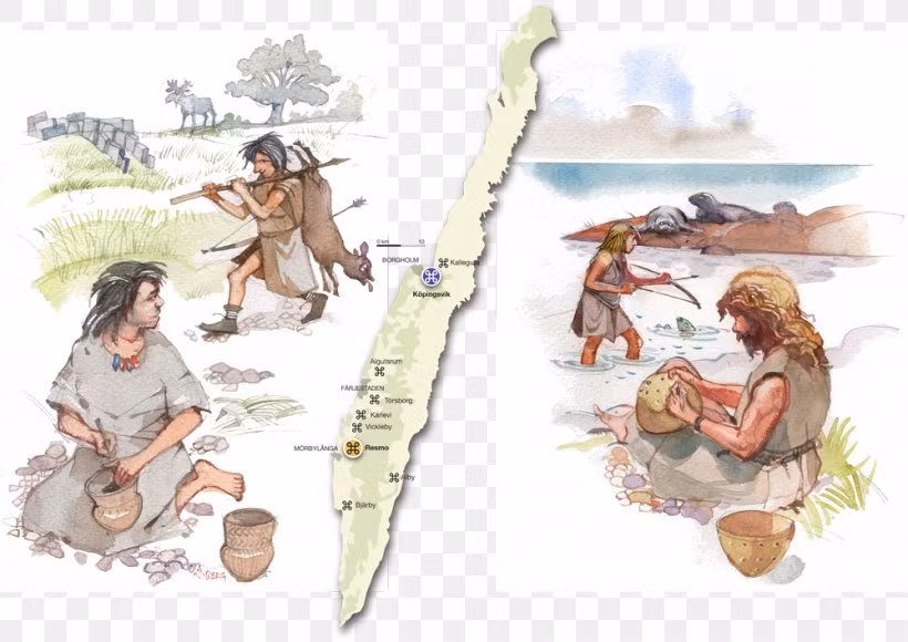 Thời kỳ này còn được gọi là Völkerwanderung. Khi ấy, các bộ tộc di chuyển, tìm cách chinh phục lẫn nhau, đẩy nhau sang các lãnh thổ mới. Các nhà sử học coi thời kỳ này là sự chuyển giao giữa thời cổ đại và giai đoạn đầu thời Trung cổ.